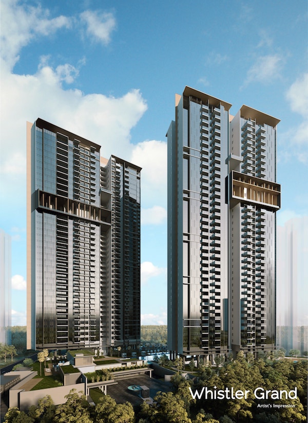 Whistler Grand Built By CDL